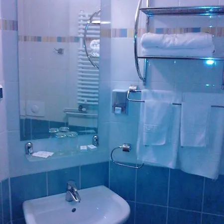 Iasicon Hotel Lacu Rosu